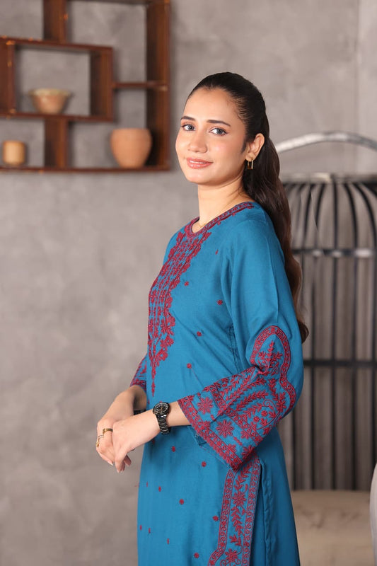 georgette 2 piece dress 👗