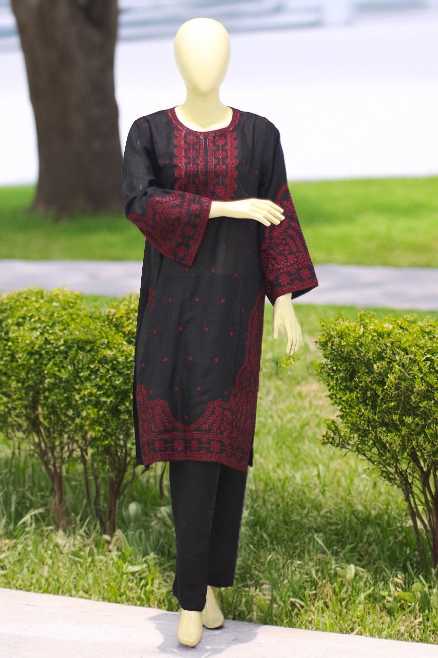 georgette 2 piece dress š