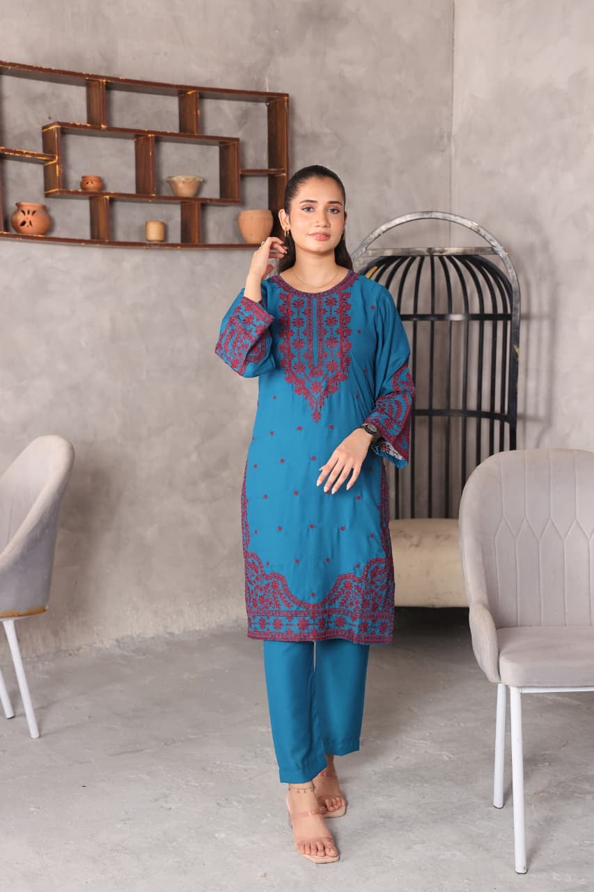 georgette 2 piece dress š