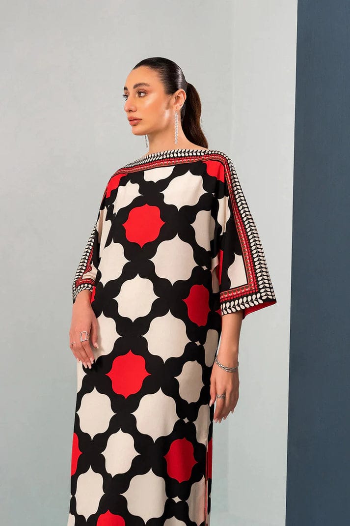 LONG DRESS 2 PIECE