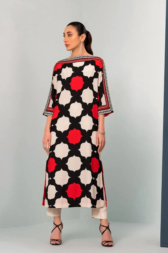 LONG DRESS 2 PIECE