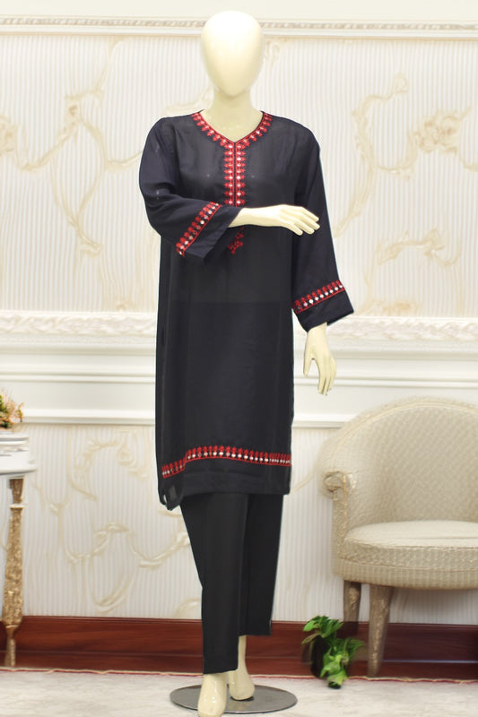 2 PIECE KURTI AND TROUZER