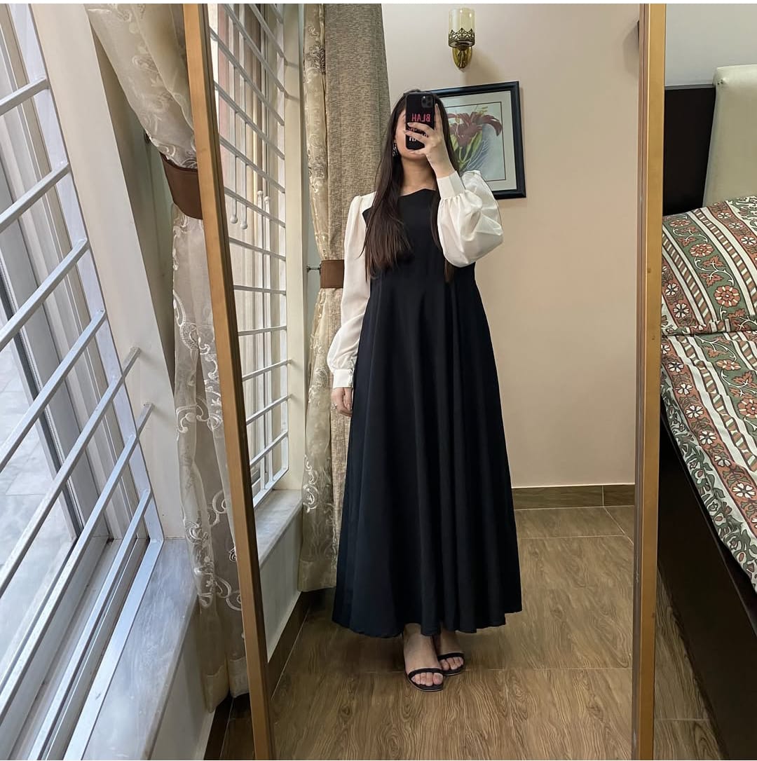 MonoMuse Maxi Dress