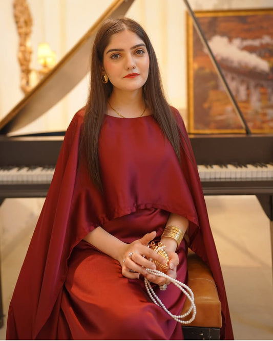 Deep Red Charm 2 piece❤️❣️